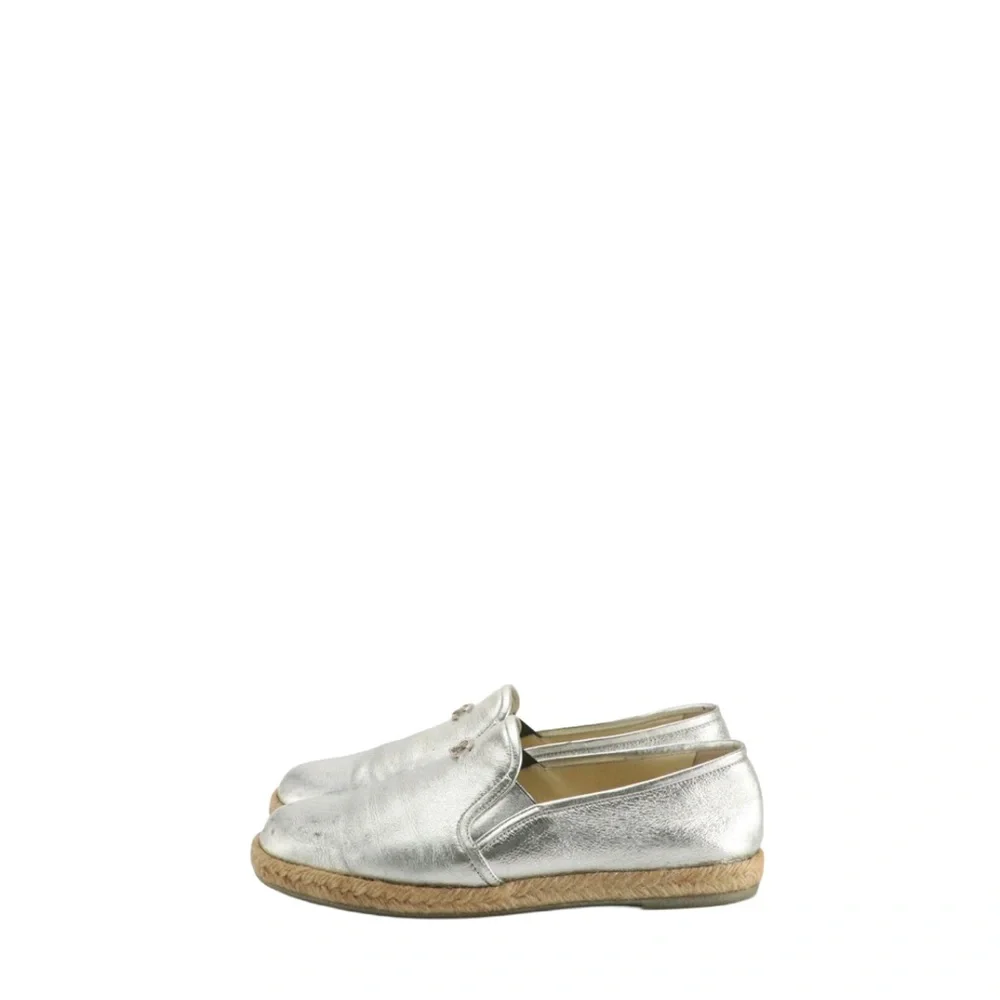 CHANEL SILVER 